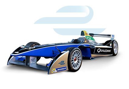 The FIA Formula E Championship