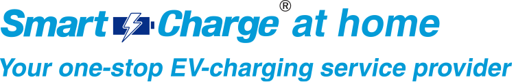 Smart Charge at home Your one-stop EV-charging service provider